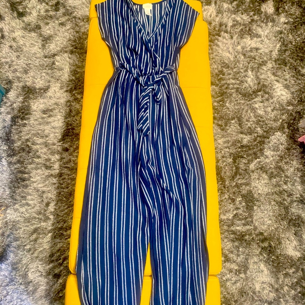 Summer Romper